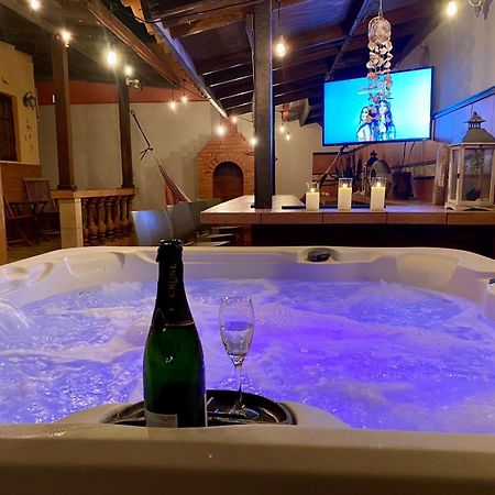3-Bedroom Villa With A Jacuzzi Noord Exteriör bild