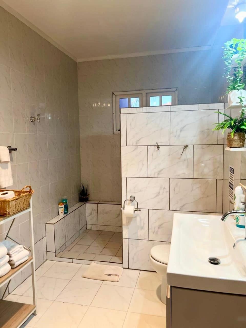 3-Bedroom Villa With A Jacuzzi Noord Exteriör bild