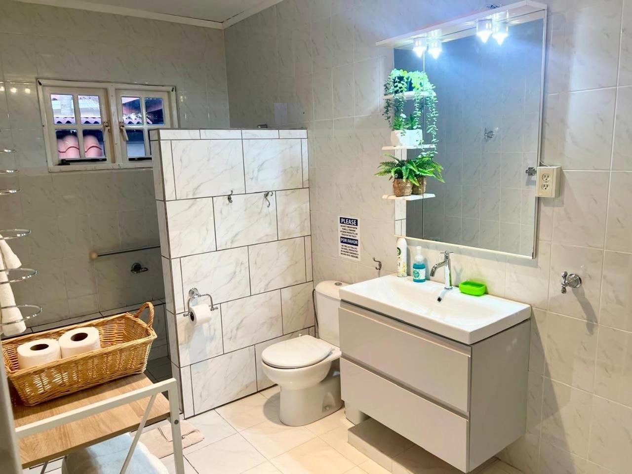 3-Bedroom Villa With A Jacuzzi Noord Exteriör bild